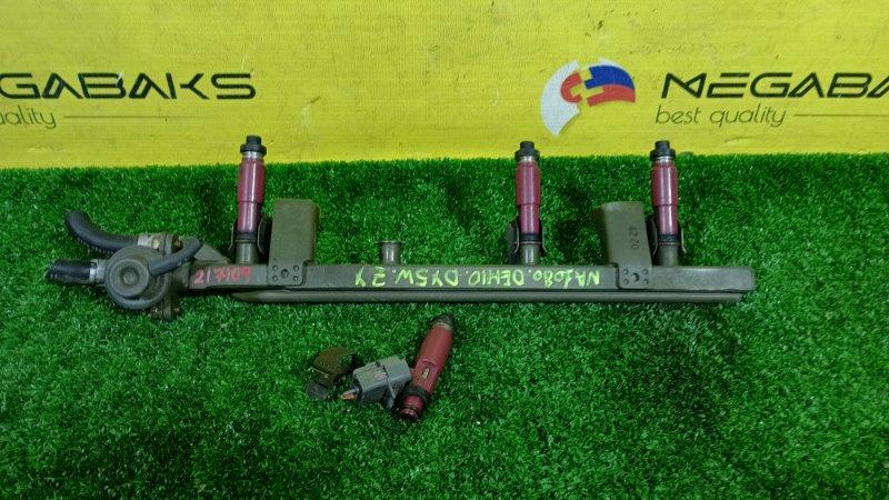 Инжектор MAZDA DEMIO DY5W ZY-VE 2004 (б/у)