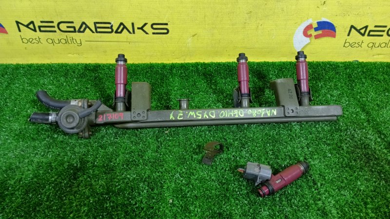 Инжектор MAZDA DEMIO DY5W ZY-VE 2004 (б/у)