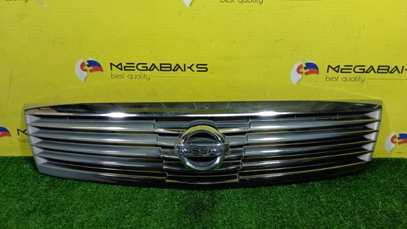 Решетка радиатора NISSAN TEANA J31 II MODEL (б/у)