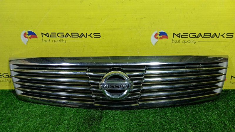 Решетка радиатора NISSAN TEANA J31 II MODEL (б/у)
