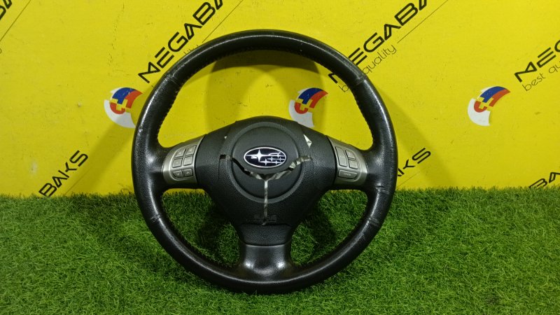 Руль SUBARU FORESTER SH5 EJ204 2008 (б/у)