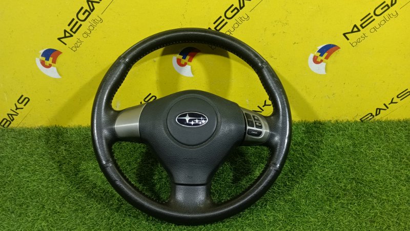 Руль SUBARU FORESTER SH5 EJ205 2011 (б/у)