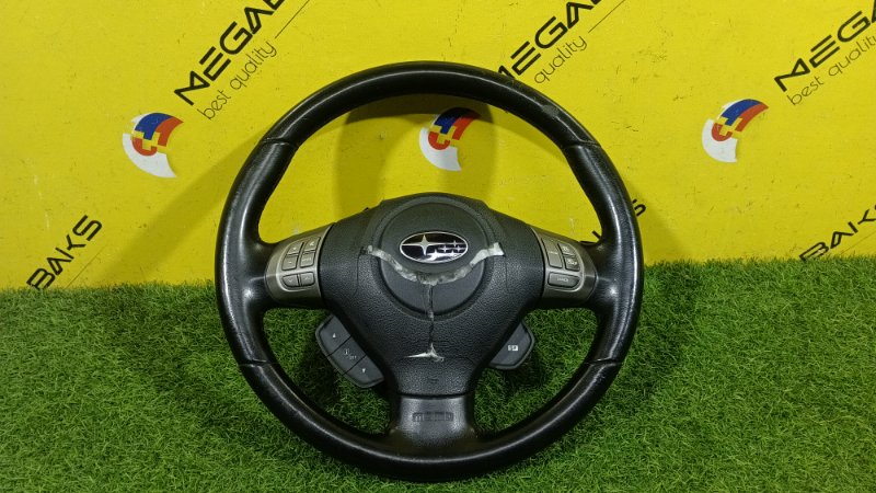 Руль SUBARU OUTBACK BP9 EJ253 2008 (б/у)