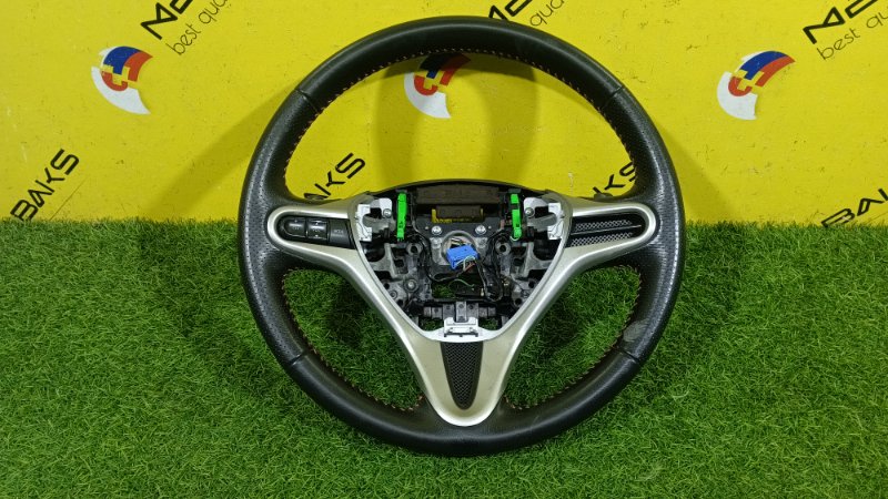 Руль HONDA STREAM RN8 R20A 2013 (б/у)