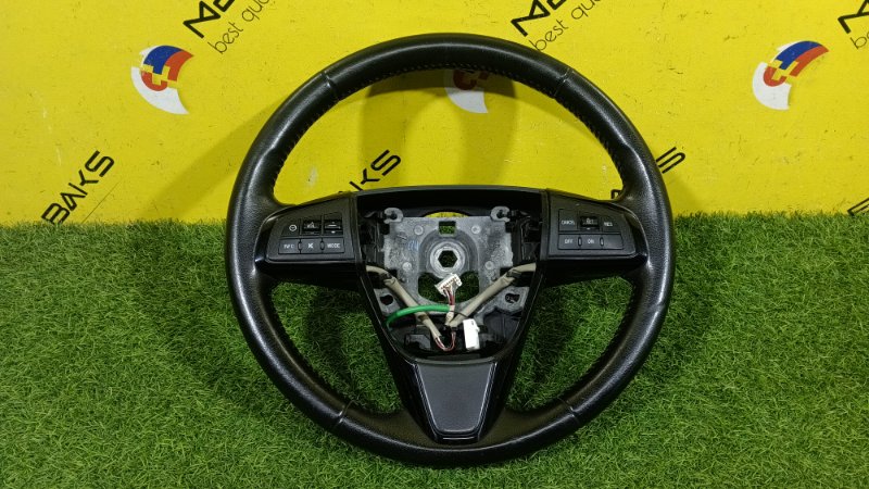 Руль MAZDA ATENZA GHEFW LF-VDS 2010 (б/у)