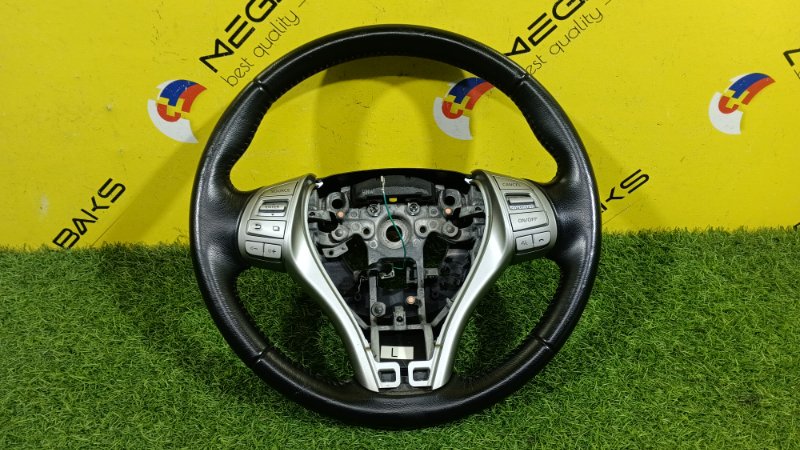 Руль NISSAN X-TRAIL NT32 MR20DD 2014 (б/у)