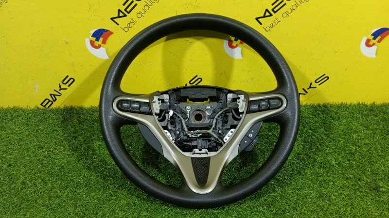 Руль HONDA FIT GP1 LDA 2010 (б/у)