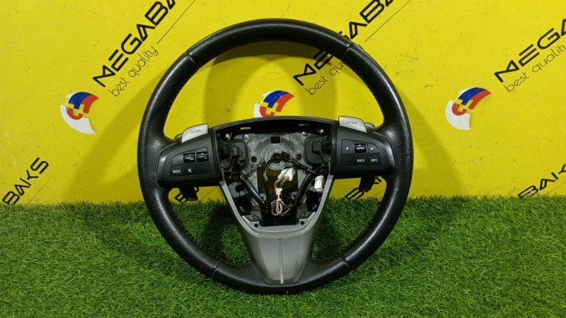 Руль MAZDA AXELA BLFFW PE-VPS 2012 (б/у)