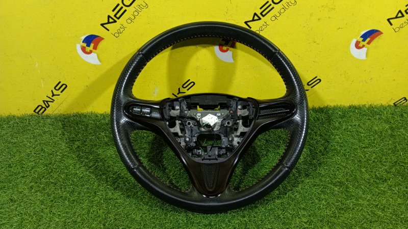 Руль HONDA FIT GE6 L13A 2012 (б/у)