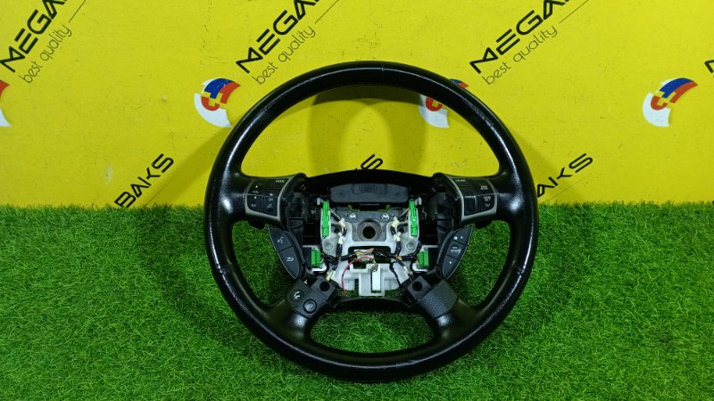 Руль HONDA LEGEND KB1 J35A 2004 (б/у)