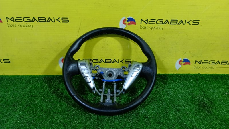 Руль NISSAN SERENA C26 2015 (б/у)