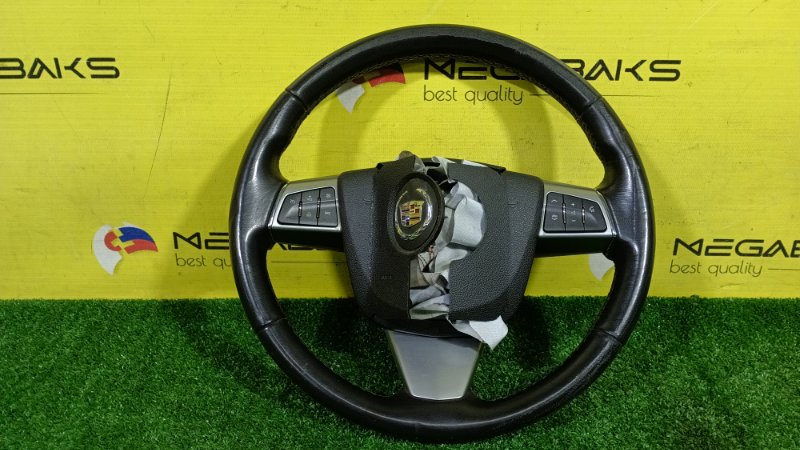 Руль CADILLAC CTS MK2 LF1 2010 (б/у)