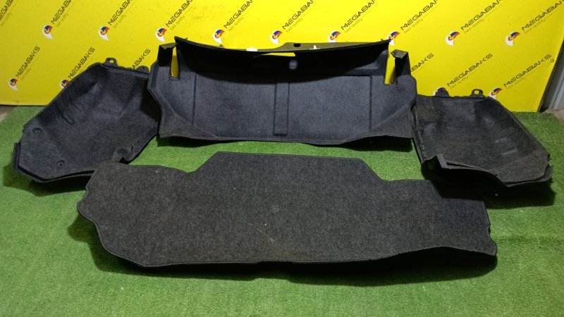 Обшивка багажника TOYOTA MARK II GX100 1G-FE 1997 (б/у)