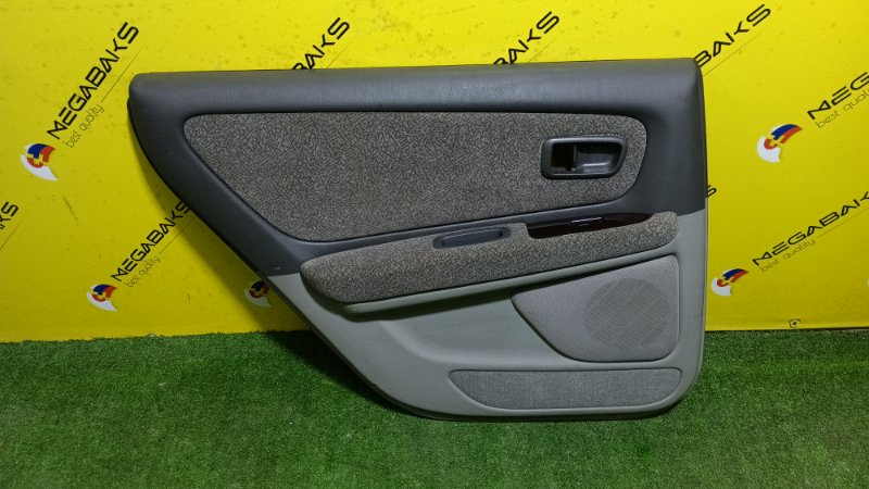 Обшивка дверей TOYOTA MARK II GX100 1G-FE 1997 задняя левая (б/у)