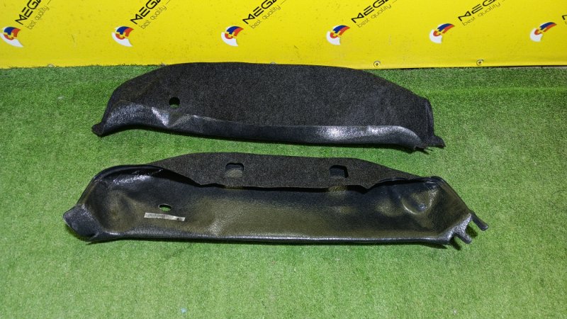 Обшивка багажника NISSAN NV200 M20 HR16DE 2009 задняя (б/у)