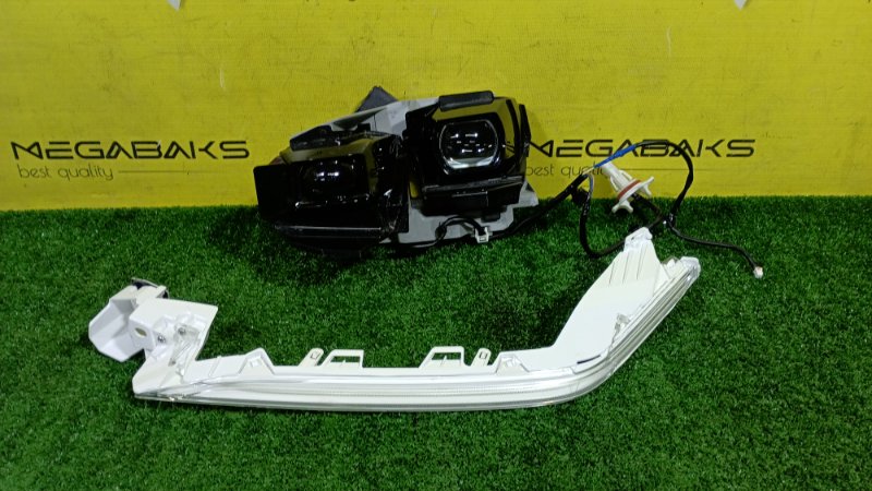 Фара TOYOTA YARIS CROSS MXPJ15 M15A-FXE 2020 левая 52-325 (б/у)