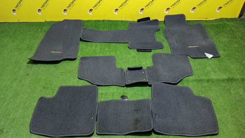 Коврики комплект HONDA STREAM RN3 K20A 2002 (б/у)