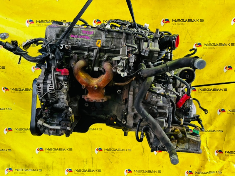 АКПП NISSAN PRIMERA WQP11 QG18DD 1998 RE0F06A FP54, REOFO6A FP54 (б/у)