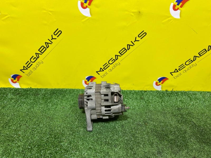 Генератор MITSUBISHI PAJERO MINI H58A 4A30T (б/у)