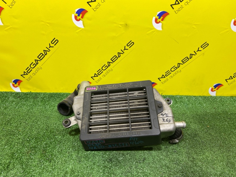Радиатор интеркулера MITSUBISHI PAJERO MINI H58A 4A30T (б/у)