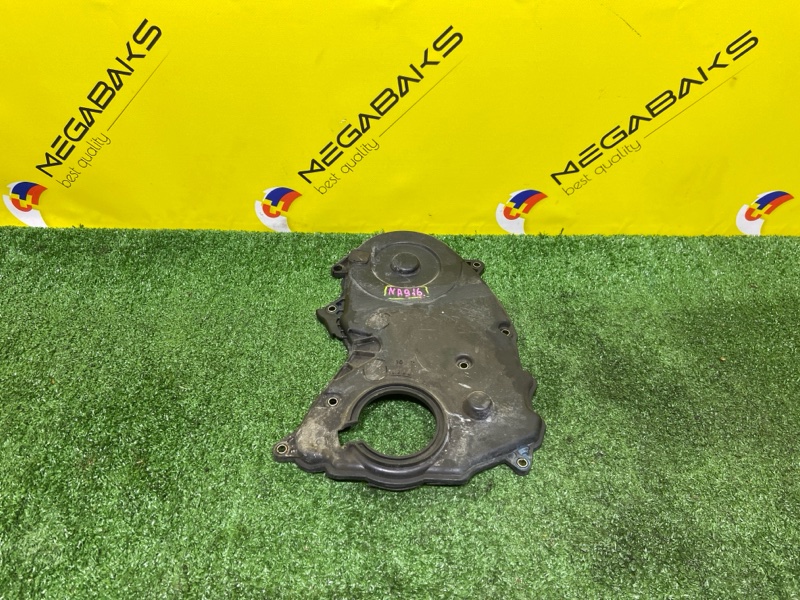 Кожух грм MITSUBISHI PAJERO MINI H58A 4A30T (б/у)