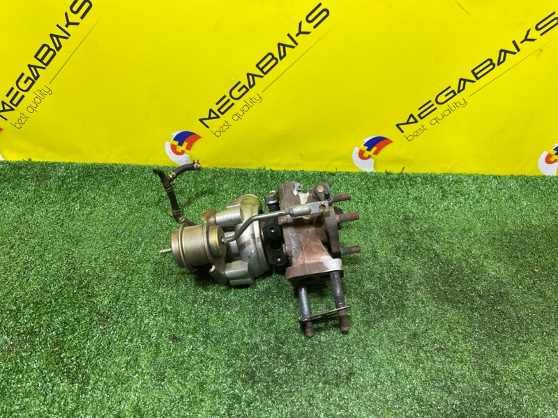 Турбина MITSUBISHI PAJERO MINI H58A 4A30T TD015R04K2 (б/у)