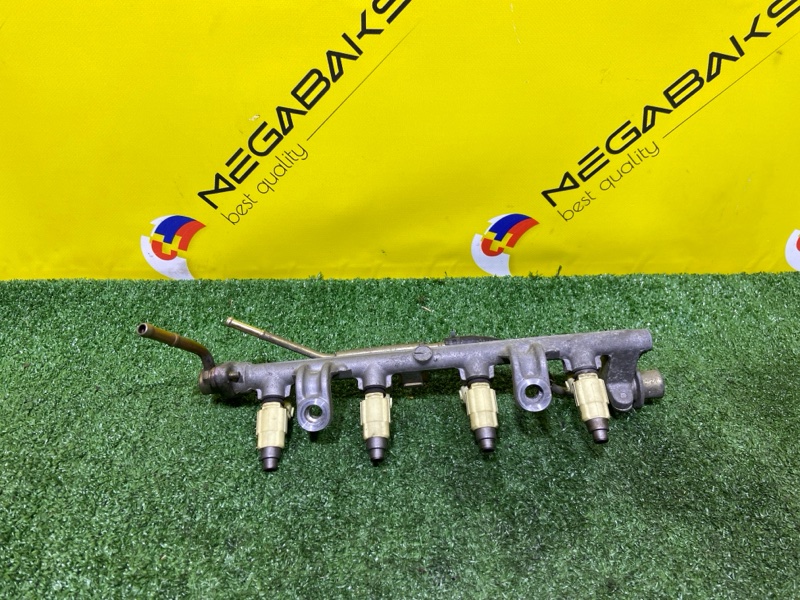 Инжектор MITSUBISHI PAJERO MINI H58A 4A30T CDH145A (б/у)