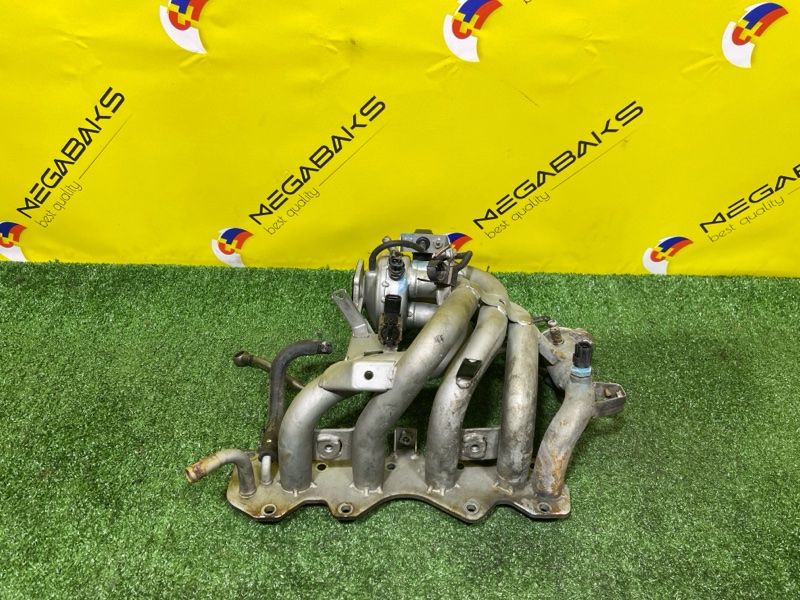 Коллектор впускной MITSUBISHI PAJERO MINI H58A 4A30T (б/у)