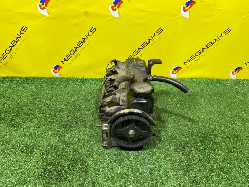 Головка блока цилиндров MITSUBISHI PAJERO MINI H58A 4A30T (б/у)