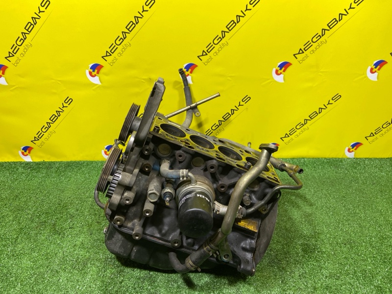 Двигатель MITSUBISHI PAJERO MINI H58A 4A30T (б/у)