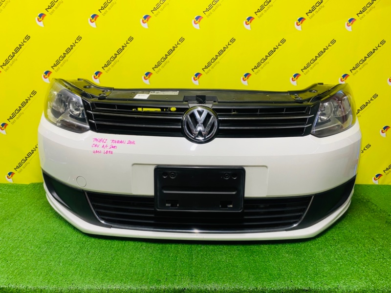 Nose cut VOLKSWAGEN TOURAN 1T CAV 2011 (б/у)