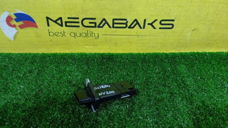 Расходомер воздушный NISSAN ELGRAND TNE52 QR25DE 2010 AFH70M-38 (б/у)