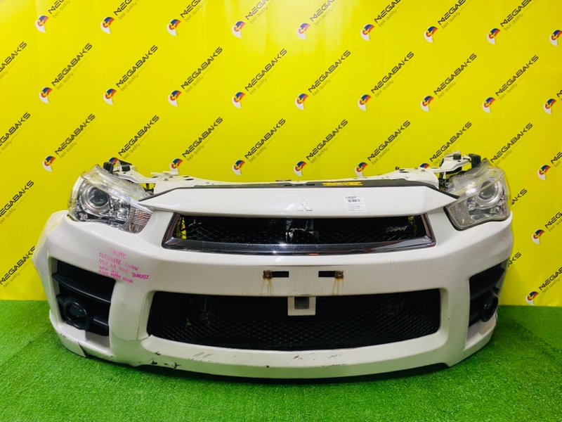 Nose cut MITSUBISHI OUTLANDER CW4W 4B11 2010 P8597, ROADEST (б/у)