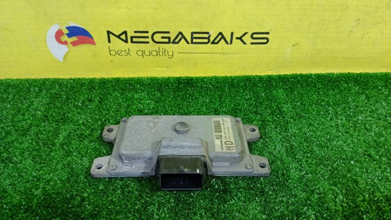 Блок управления акпп NISSAN ELGRAND TNE52 QR25DE 2010 ETC61-135N (б/у)