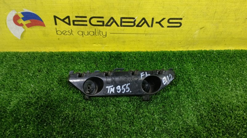 Крепление бампера NISSAN NOTE E12 HR12DDR 2013 переднее левое (б/у)