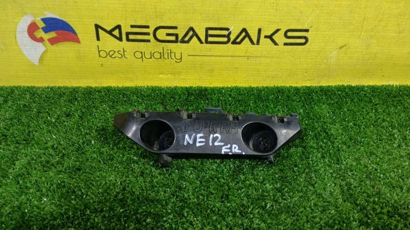 Крепление бампера NISSAN NOTE E12 HR12DDR 2013 переднее правое (б/у)