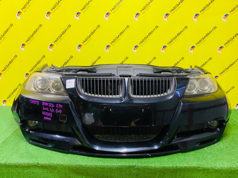 Nose cut BMW 3-Series E90 N52B25 2007 XENON, MTECH (б/у)