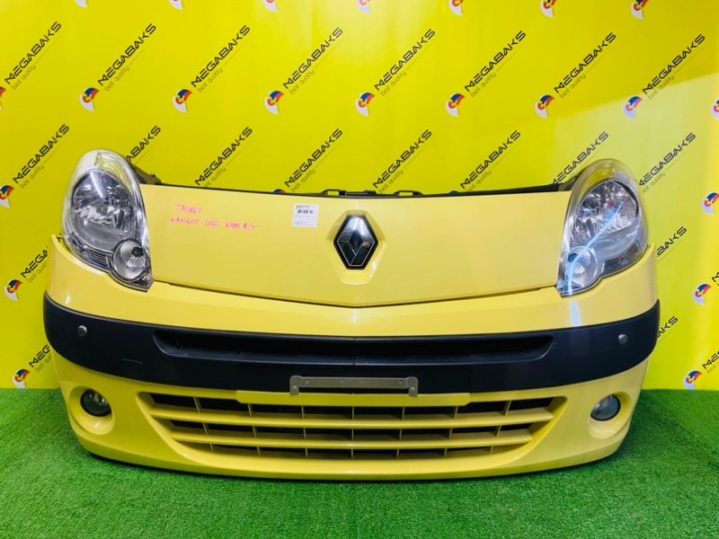 Nose cut RENAULT KANGOO KW0 K4M831 2012 (б/у)