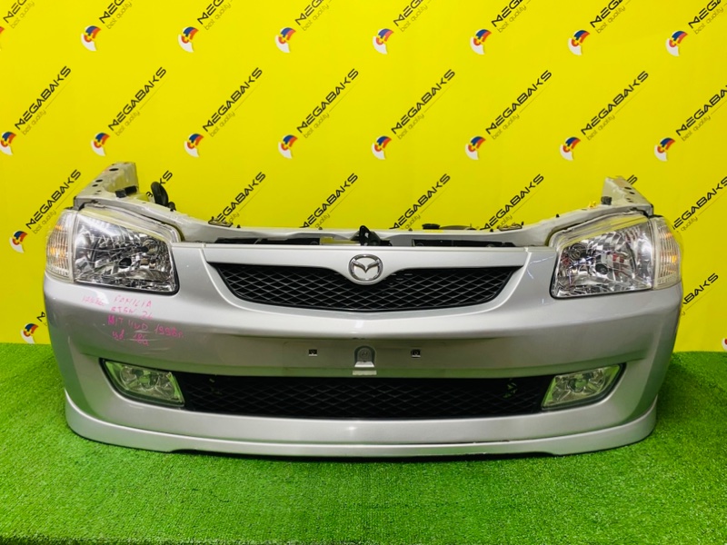 Nose cut MAZDA FAMILIA BJ5W ZL R6888 (б/у)