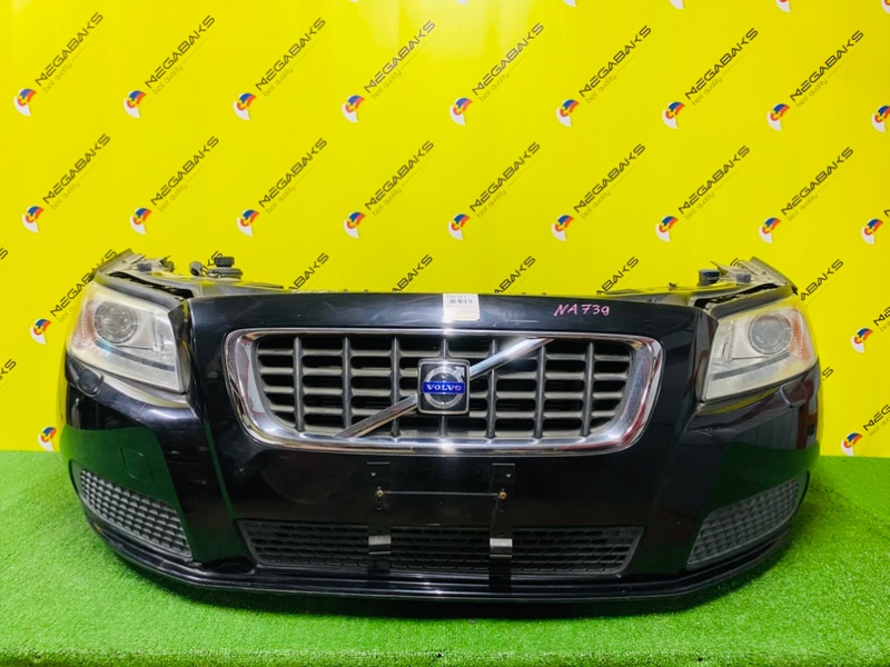 Nose cut VOLVO V70 BW56 B5254T6 2008 (б/у)