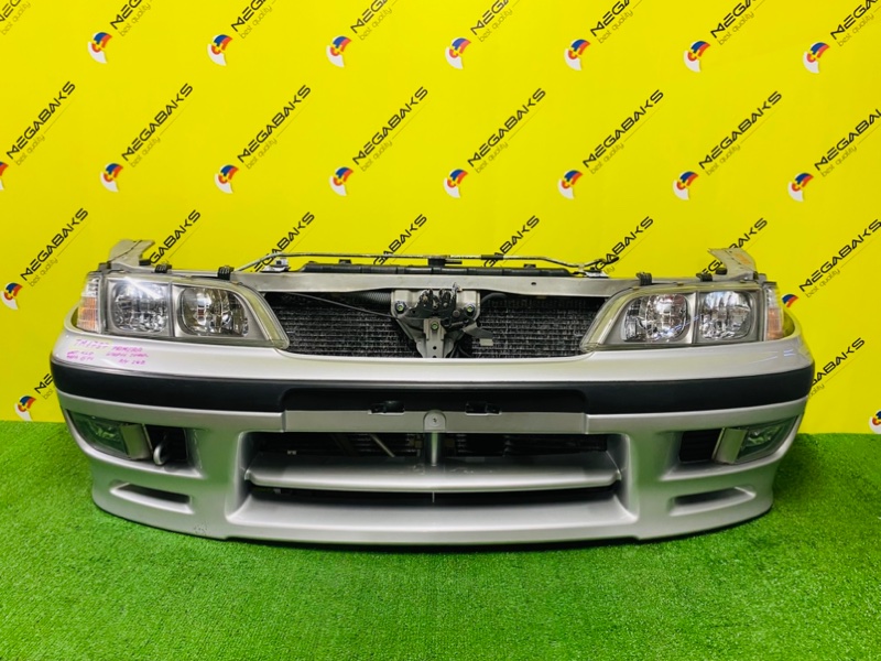 Nose cut NISSAN PRIMERA WHP11 SR20DE 2000 1574, TE-V (б/у)