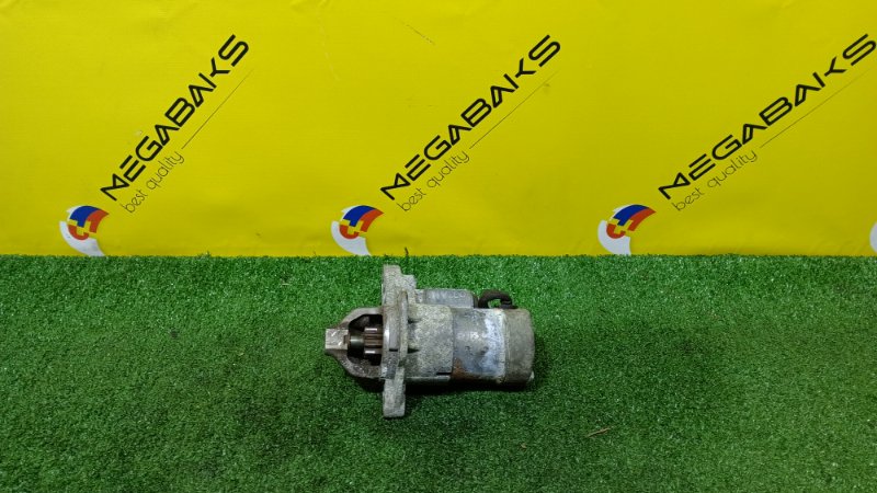 Стартер NISSAN NV200 VM20 HR16DE 2017 (б/у)