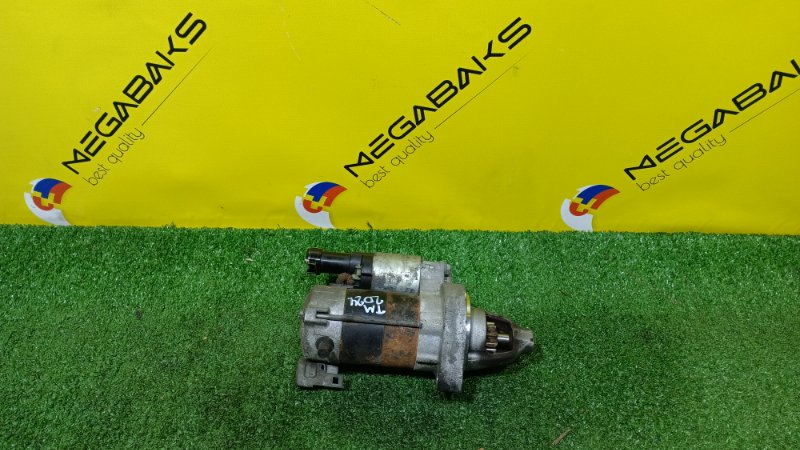 Стартер HONDA STREAM RN6 R18A 2006 4Y (б/у)