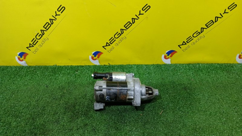 Стартер HONDA STREAM RN6 R18A 2009 4Y (б/у)