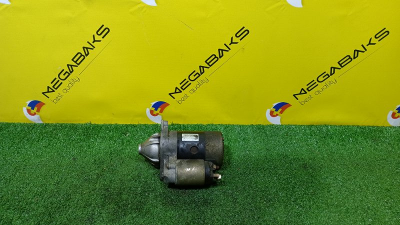 Стартер NISSAN CUBE AZ10 CGA3DE 2002 (б/у)