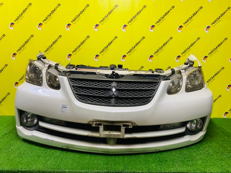 Nose cut MITSUBISHI AIRTREK CU2W 4G63T 2003 P1499, 4G63T (б/у)