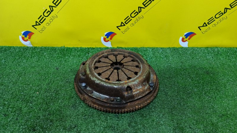 Сцепление TOYOTA DUET M101A K3-VE (б/у)