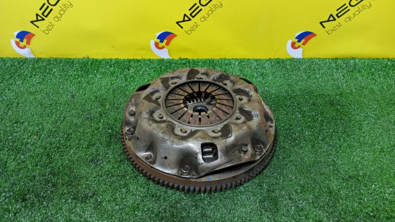 Маховик NISSAN AD VY11 QG13DE 2002 (б/у)