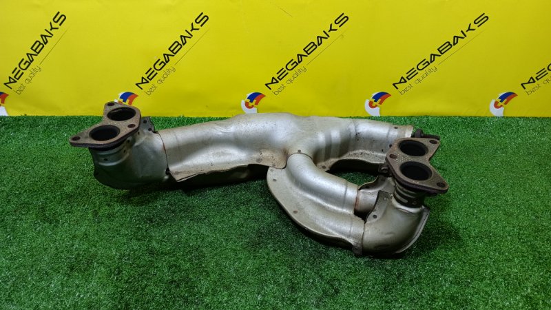 Коллектор выпускной SUBARU LEGACY BP5 EJ203 2005 (б/у)