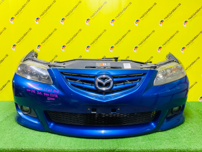 Nose cut MAZDA ATENZA GY3W L3 2005 2357A (б/у)